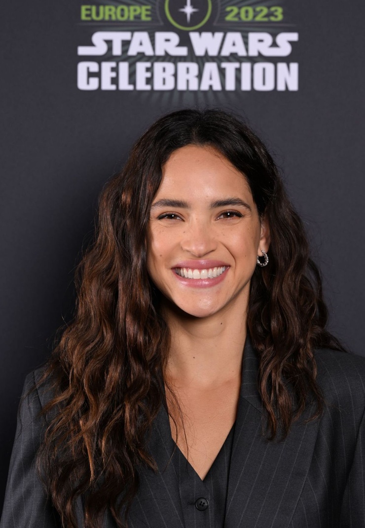 Adria Arjona