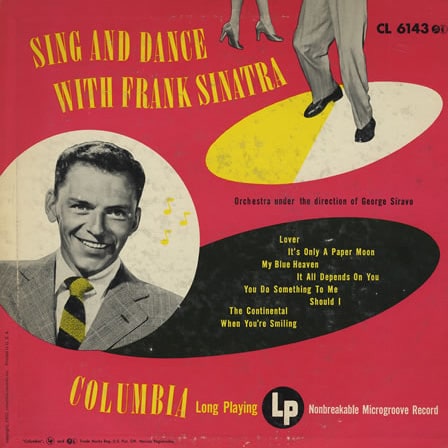 Sing and Dance with Frank Sinatra