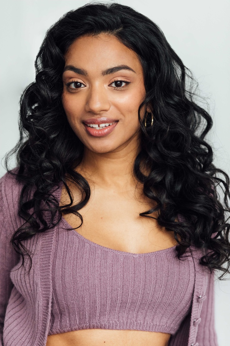 Nadine Bhabha