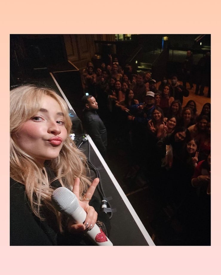 Sabrina Carpenter