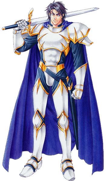 Luca Blight
