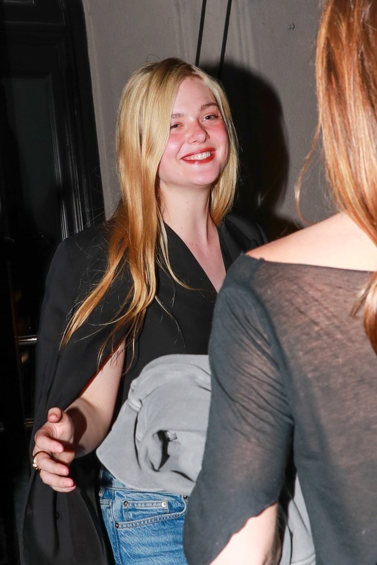 Elle Fanning