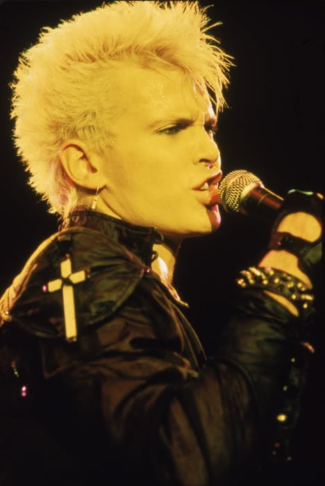 Billy Idol