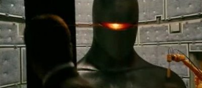 The Day The Earth Stood Still 