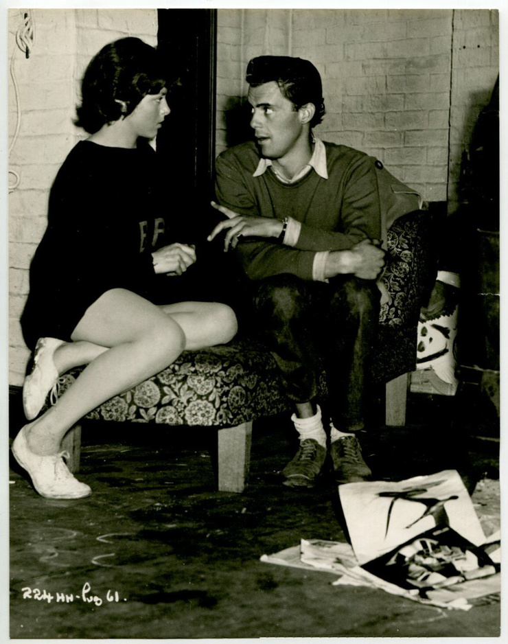 Dirk Bogarde