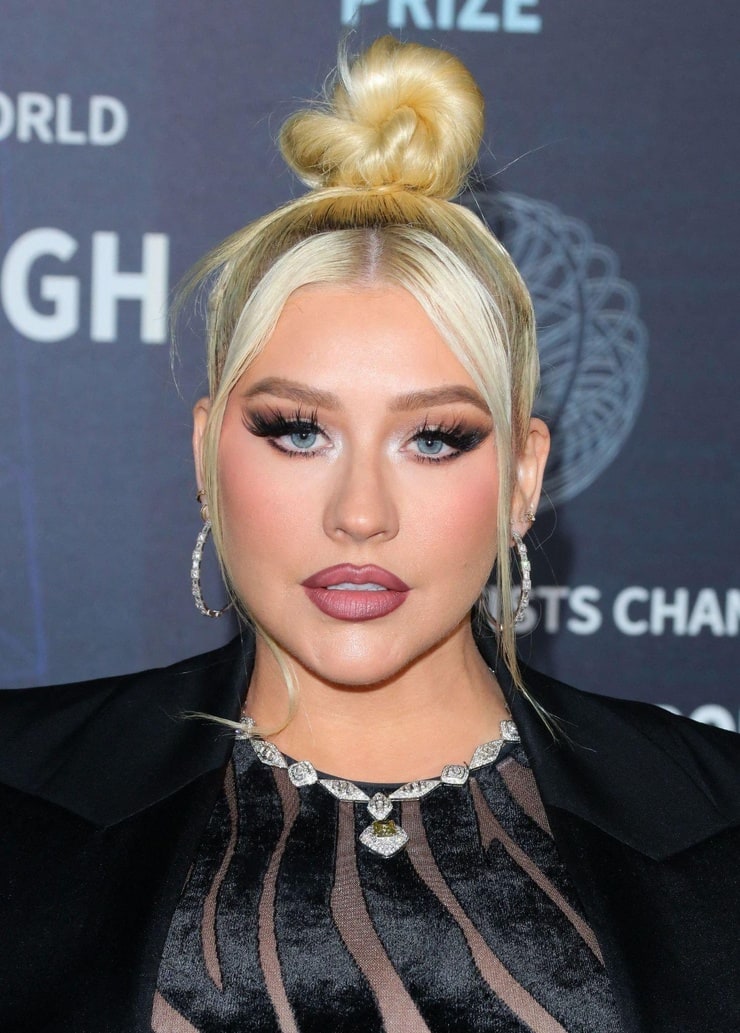 Christina Aguilera Christina Aguilera