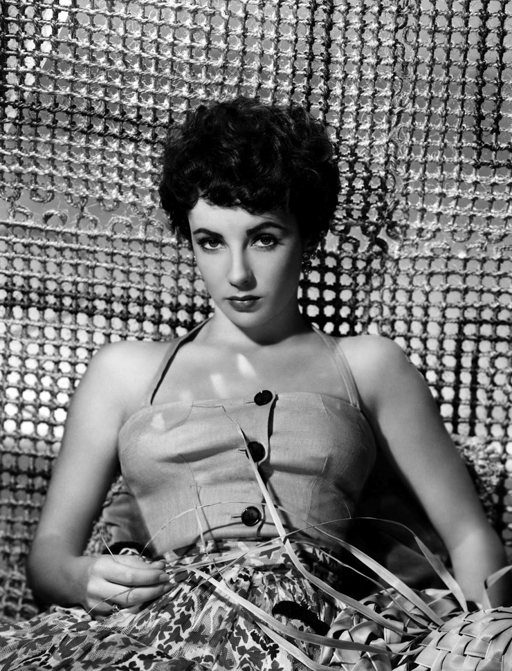 Elizabeth Taylor