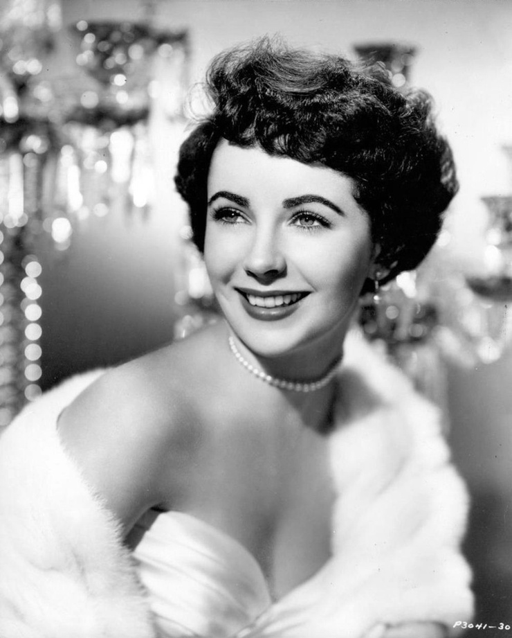 Elizabeth Taylor