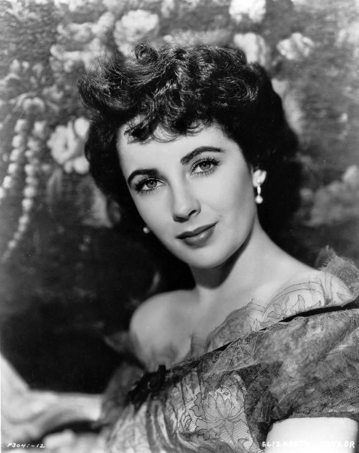 Elizabeth Taylor