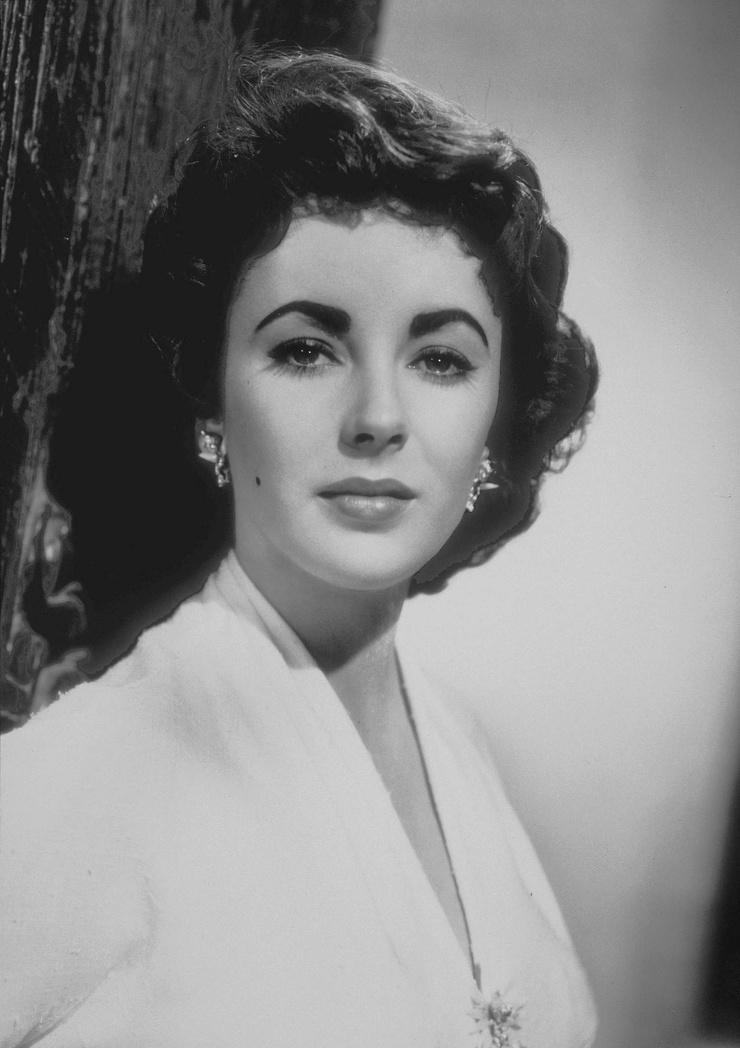 Elizabeth Taylor Elizabeth Taylor