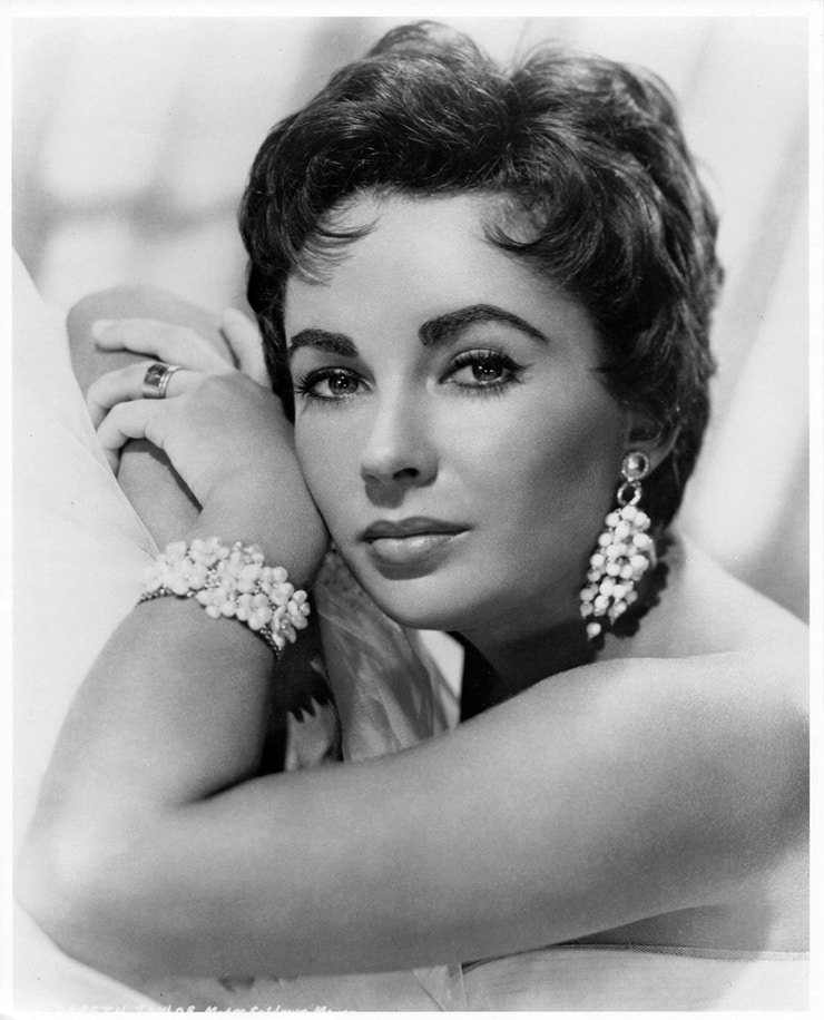 Elizabeth Taylor