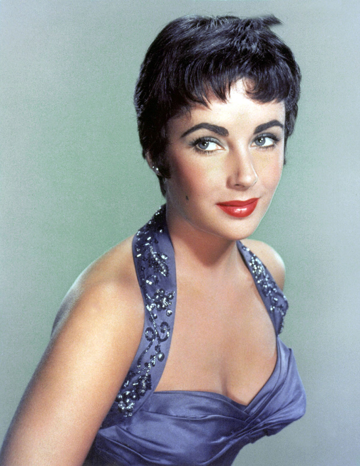 Elizabeth Taylor Elizabeth Taylor