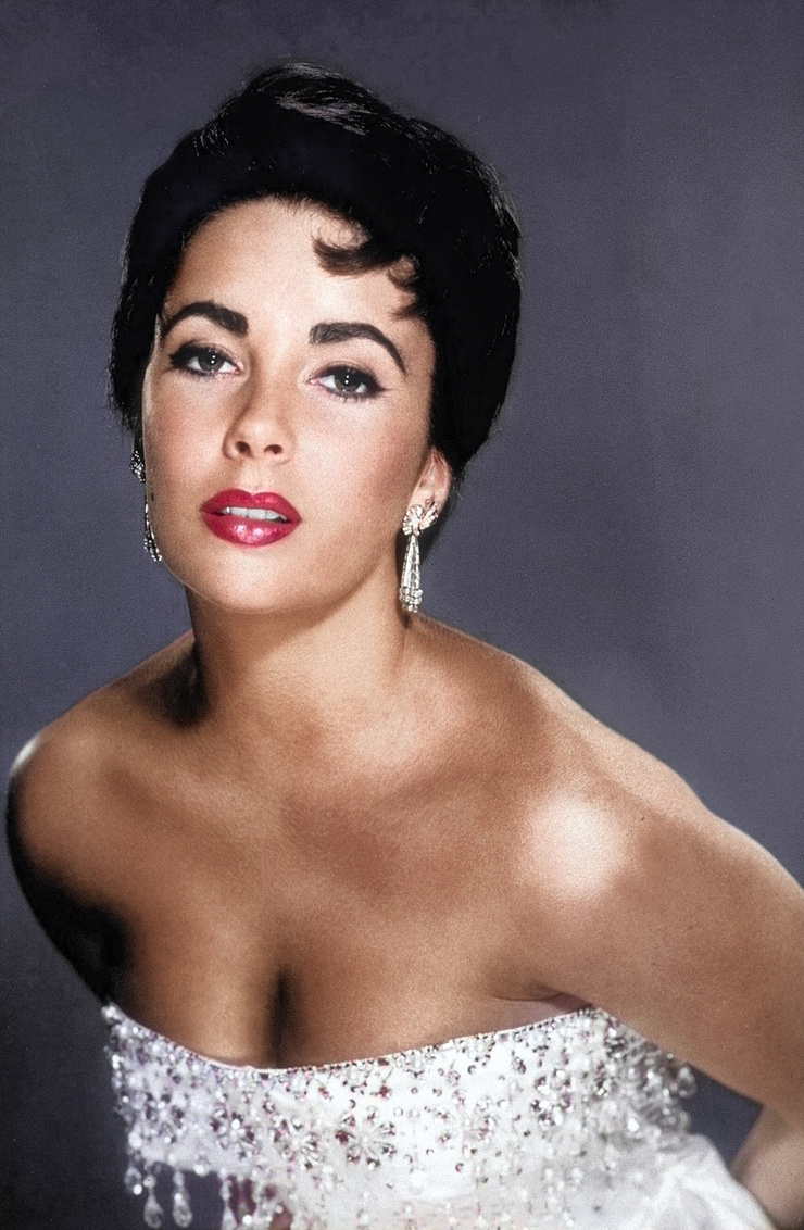 Elizabeth Taylor Elizabeth Taylor