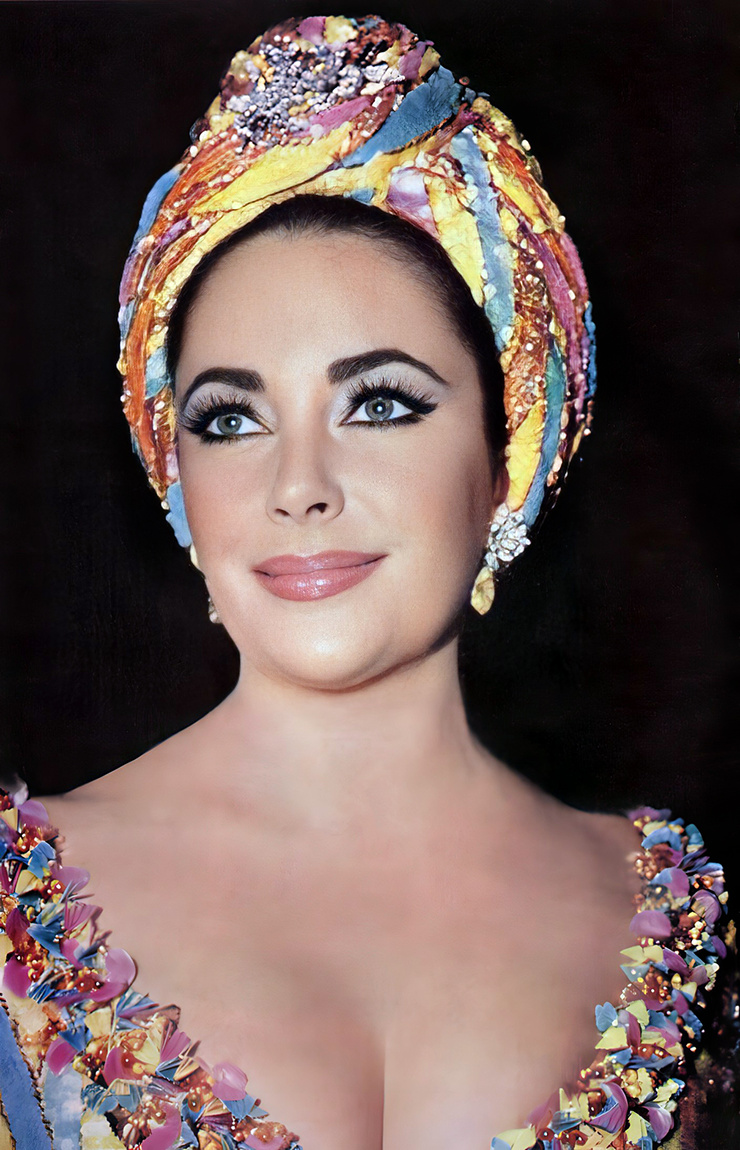 Elizabeth Taylor
