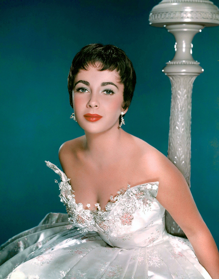 Elizabeth Taylor Elizabeth Taylor