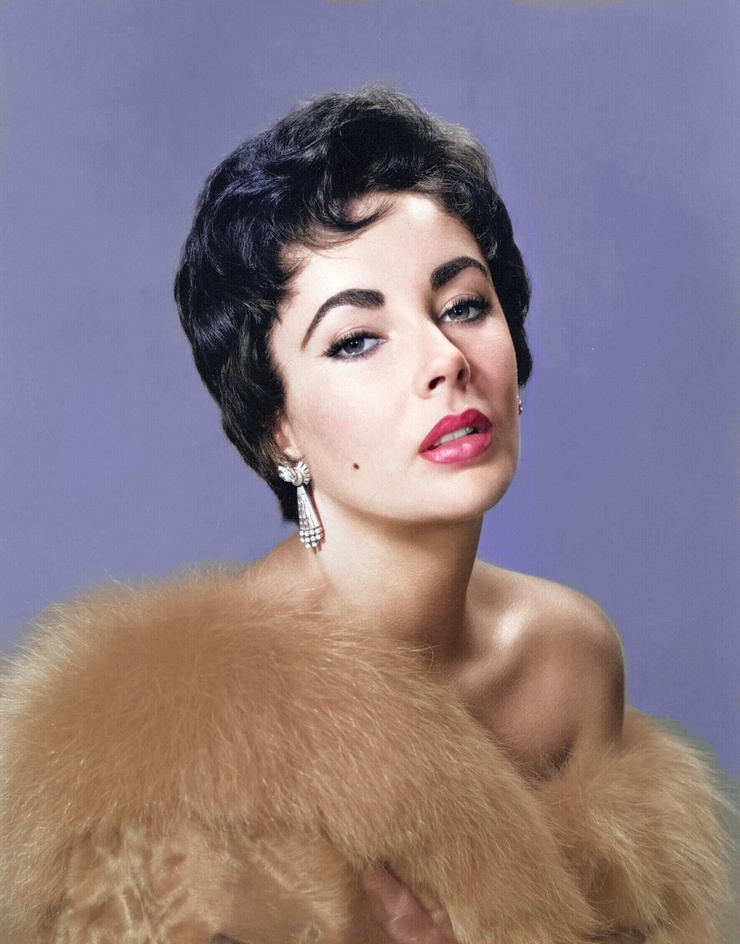 Elizabeth Taylor Elizabeth Taylor