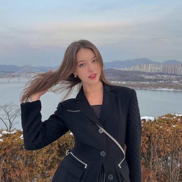 Angelina Danilova