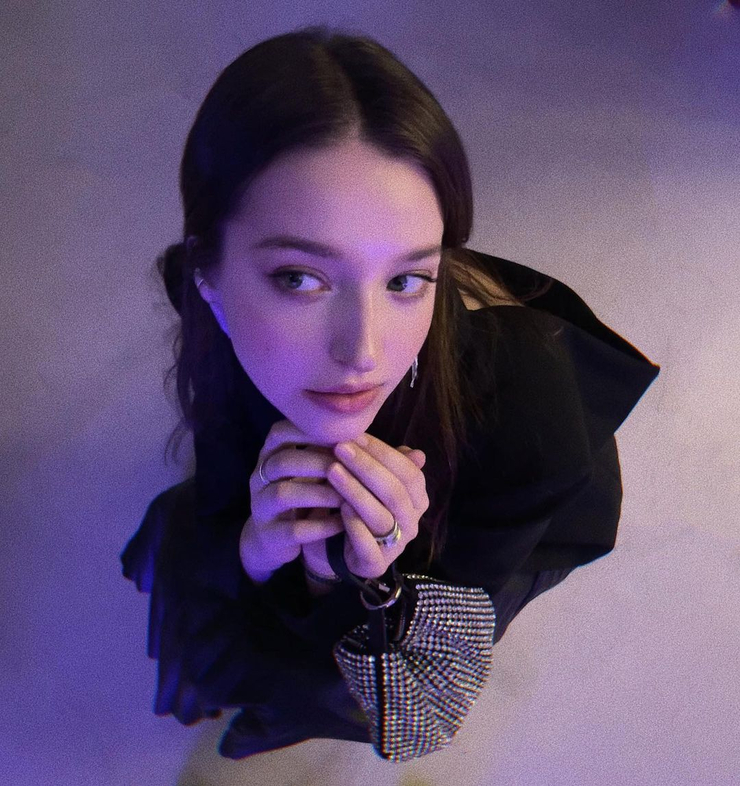Angelina Danilova