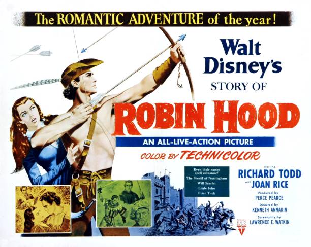 The Story of Robin Hood