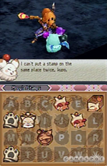 Final Fantasy Crystal Chronicles: Ring of Fates