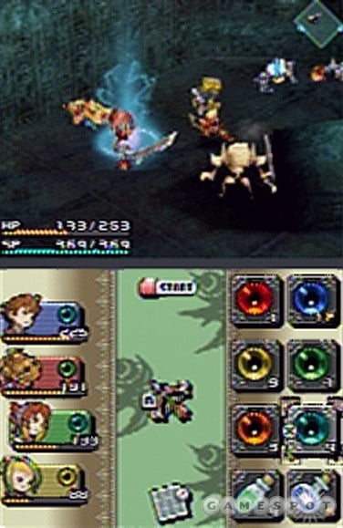 Final Fantasy Crystal Chronicles: Ring of Fates