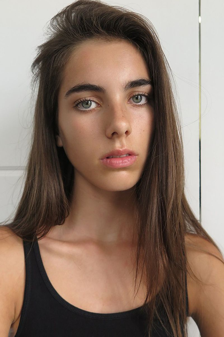 Madeleine Knighton