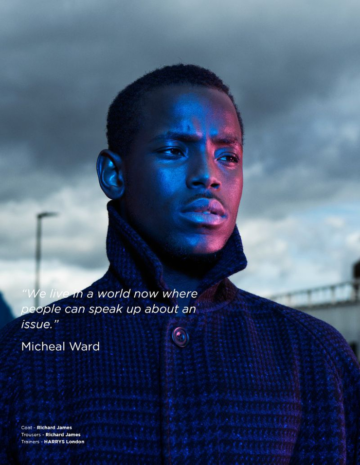 Micheal Ward