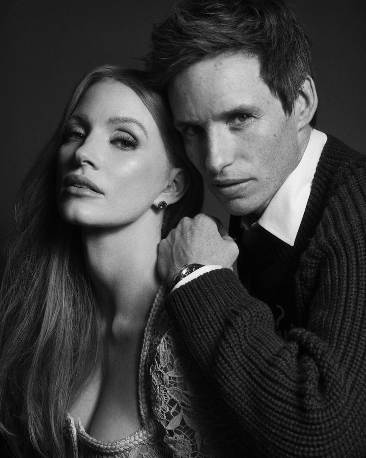Eddie Redmayne