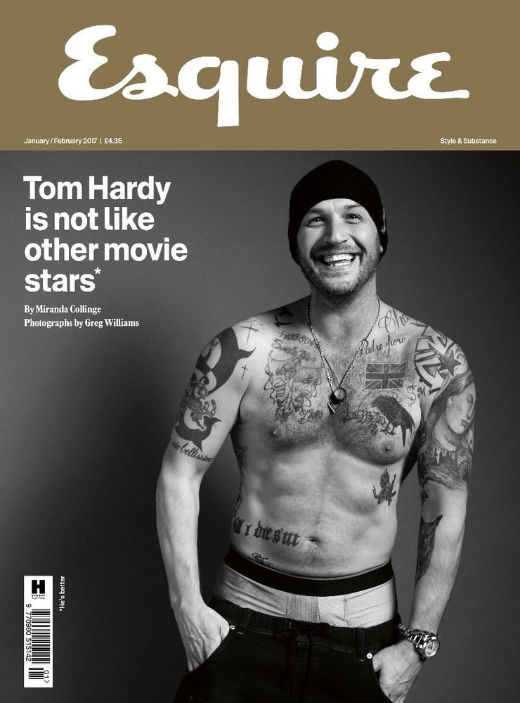 Tom Hardy