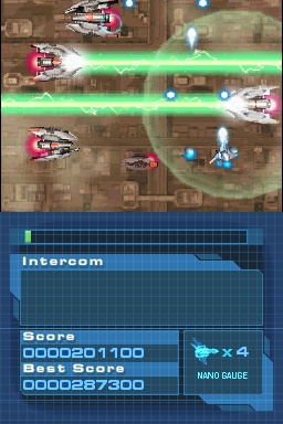 Nanostray 2