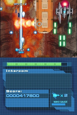 Nanostray 2