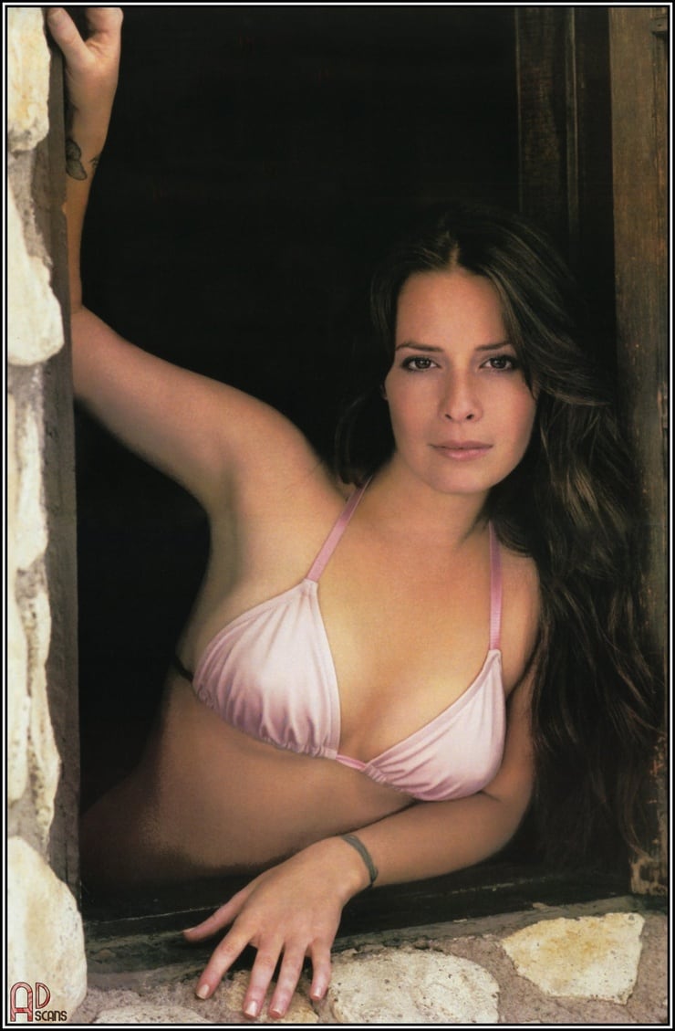 Holly Marie Combs