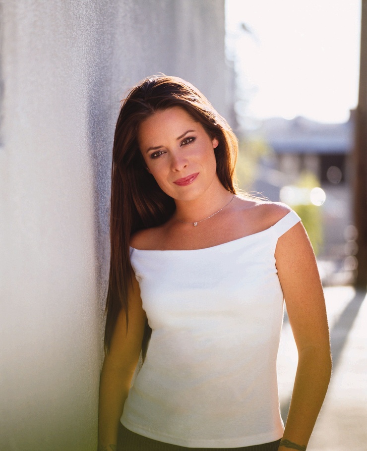 Holly Marie Combs Holly Marie Combs