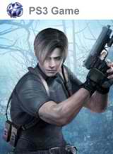 Resident Evil 4 HD