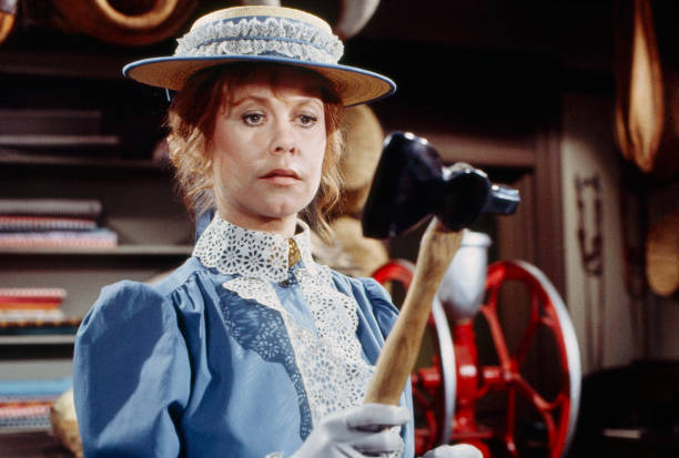 The Legend of Lizzie Borden