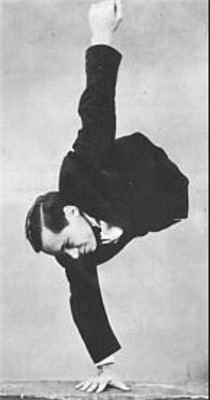 Johnny Eck