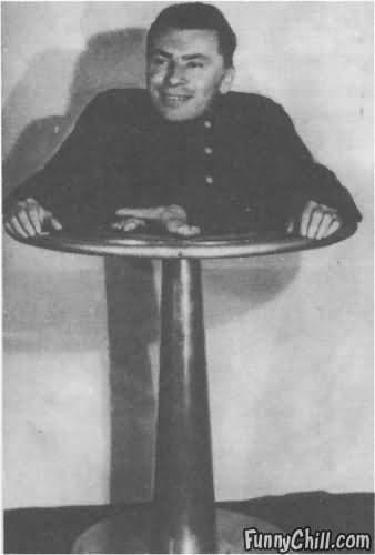 Johnny Eck