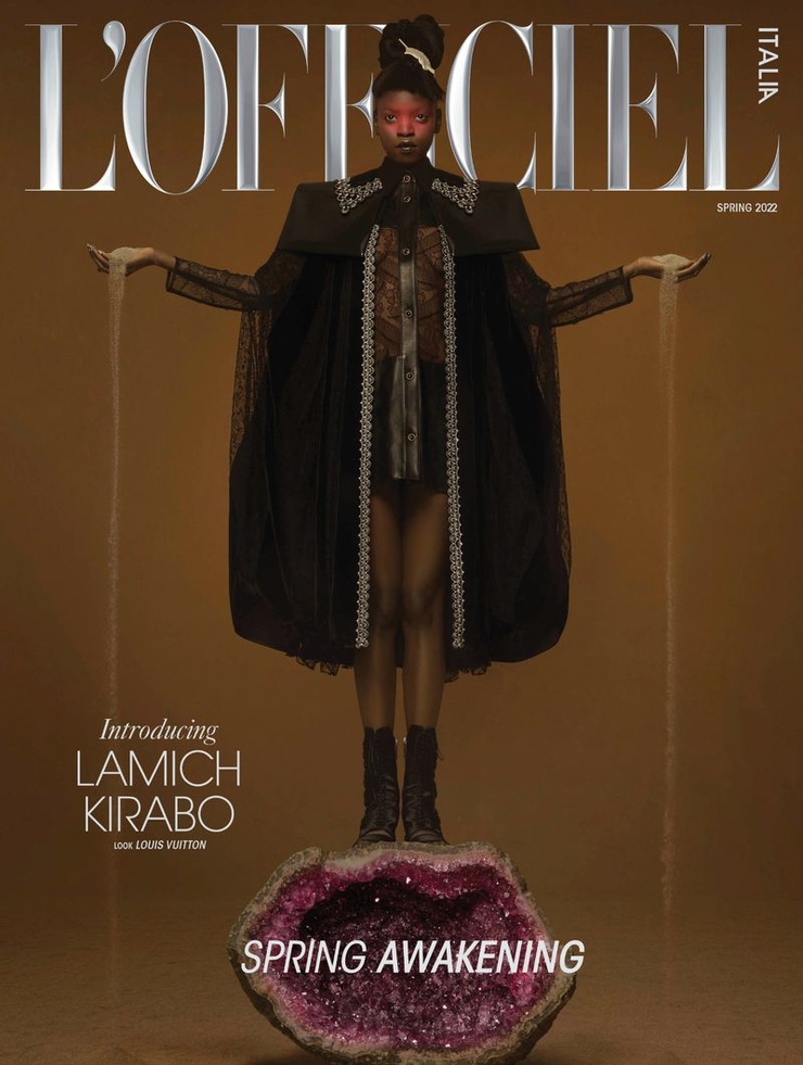 Lamich Kirabo