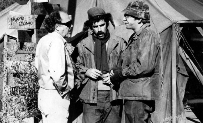 Robert Altman