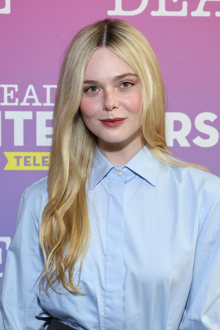 Elle Fanning