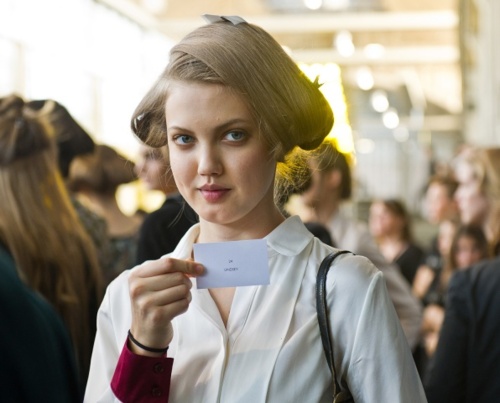 Lindsey Wixson