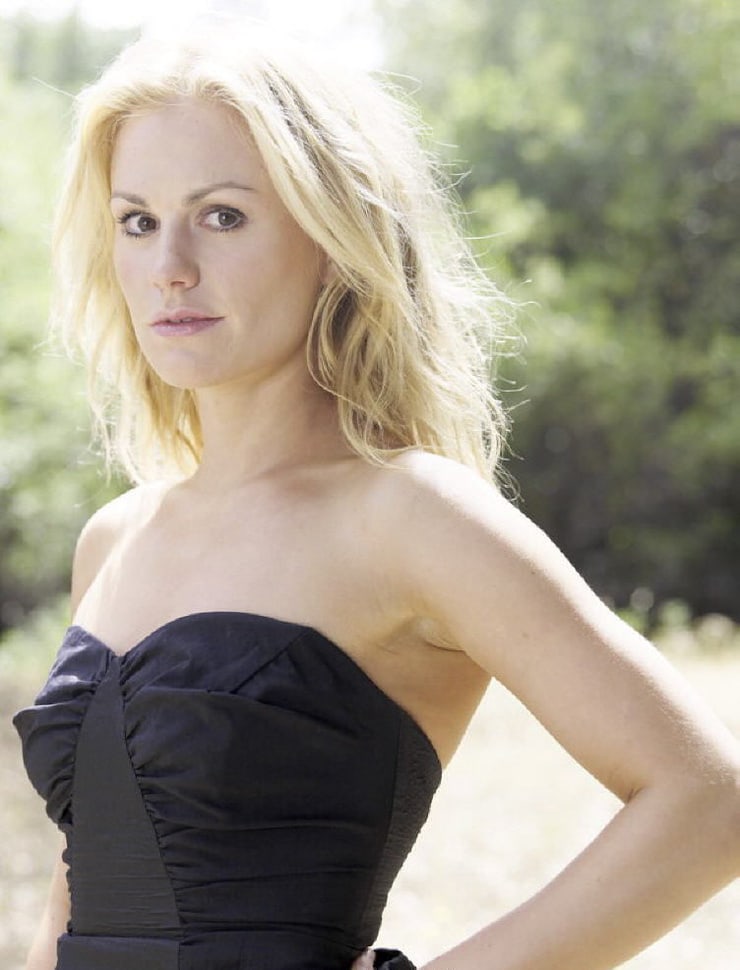 Anna Paquin