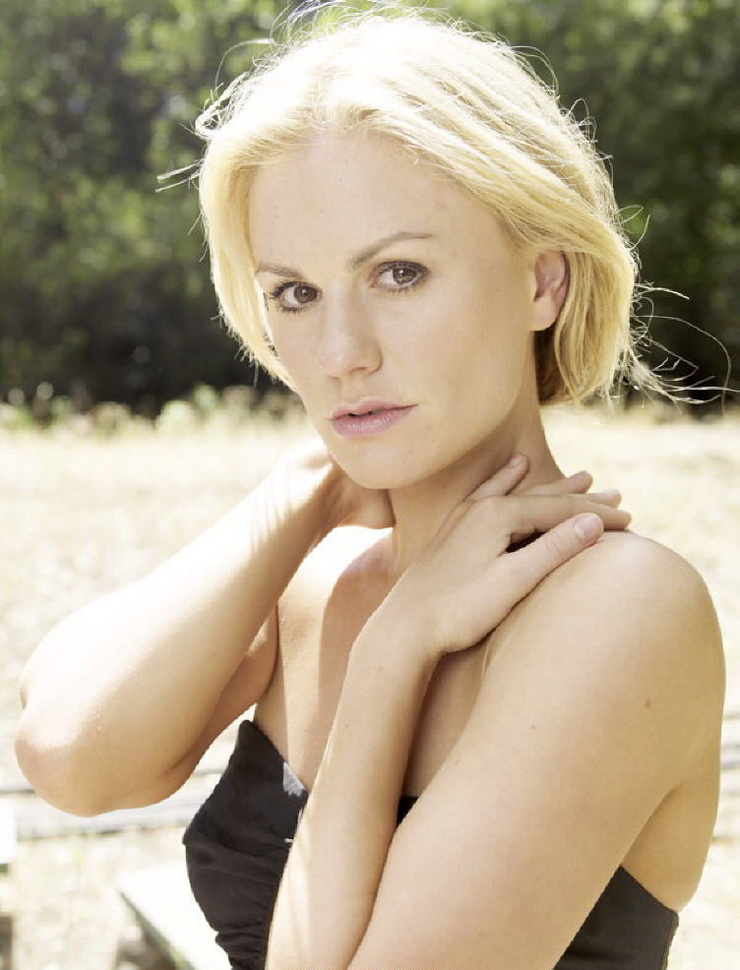 Anna Paquin Anna Paquin