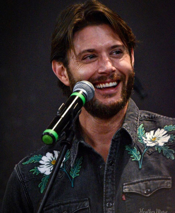 Jensen Ackles