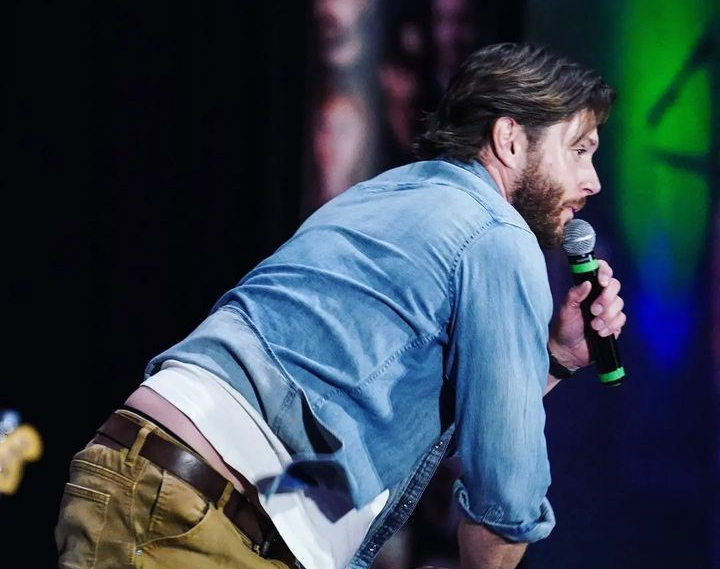 Jensen Ackles