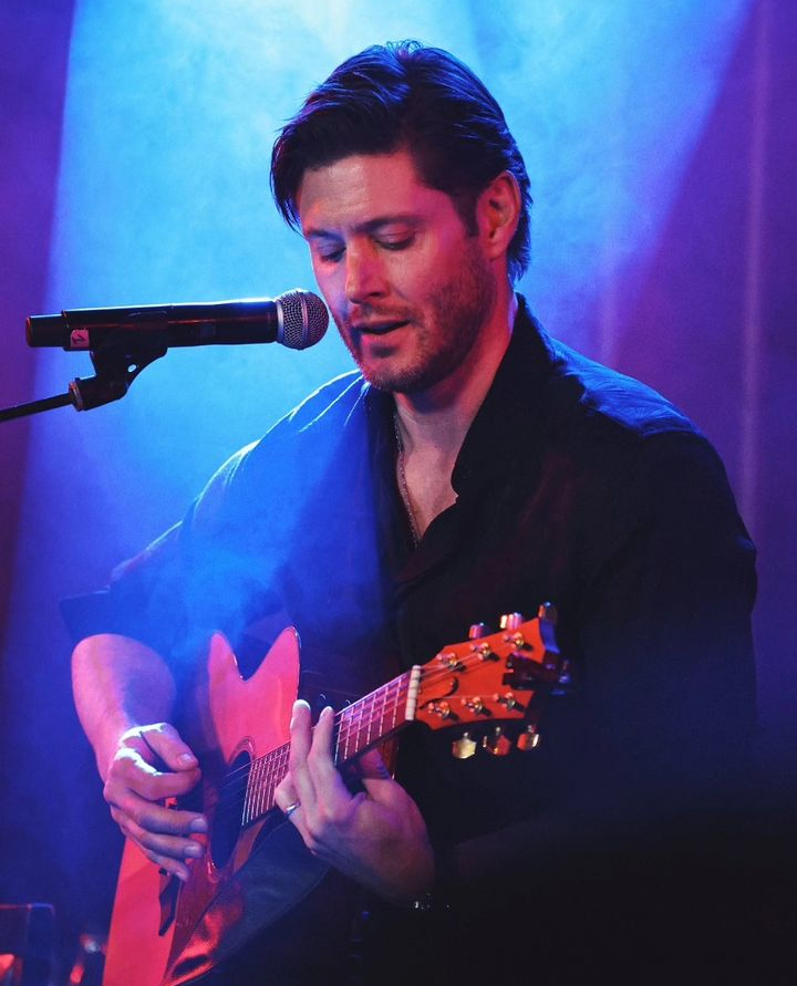 Jensen Ackles