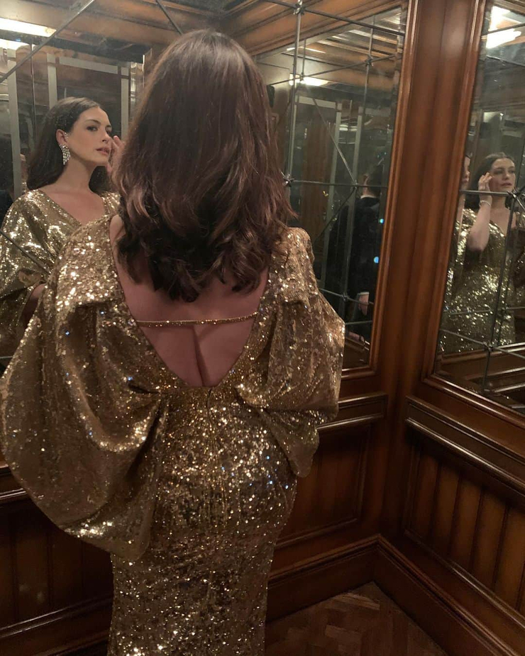 Anne Hathaway Anne Hathaway