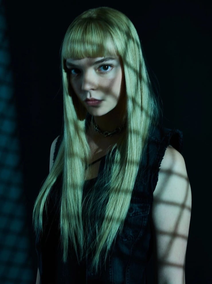 Anya Taylor-Joy