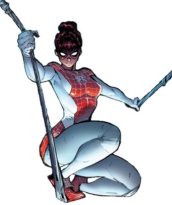 Spinneret (Mary Jane Watson)