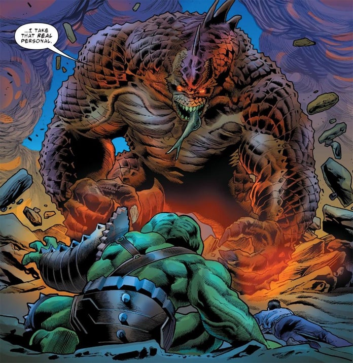 Devil Hulk